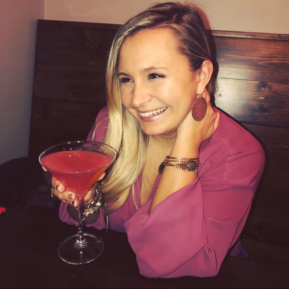 Meet your Posher, Brielle